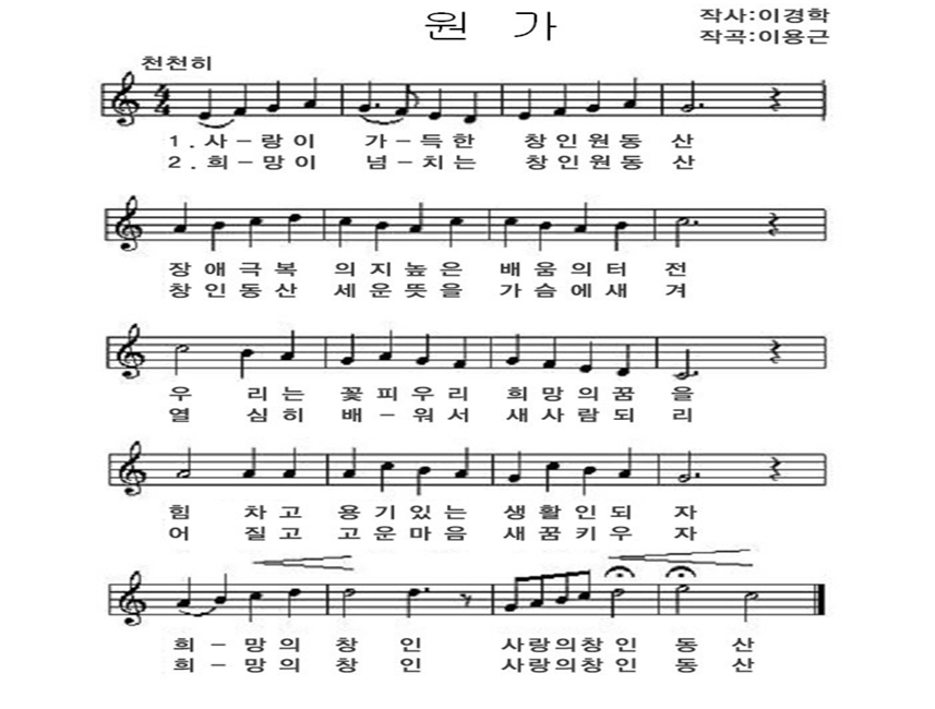 창인원가